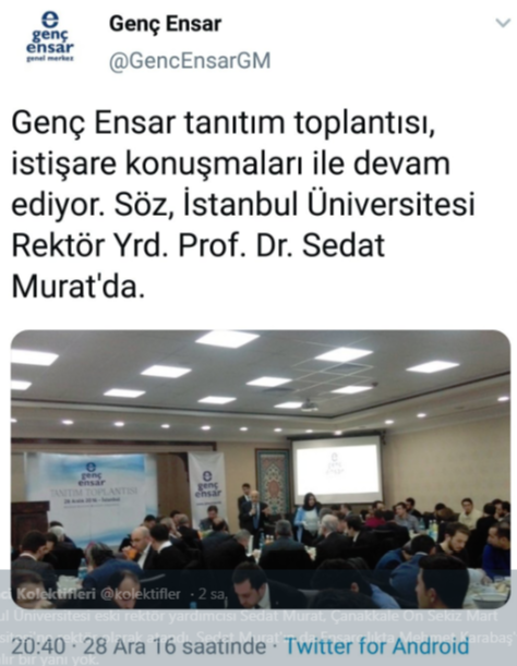 Erdoğan rektörleri yine 'yandaşlar'dan atadı