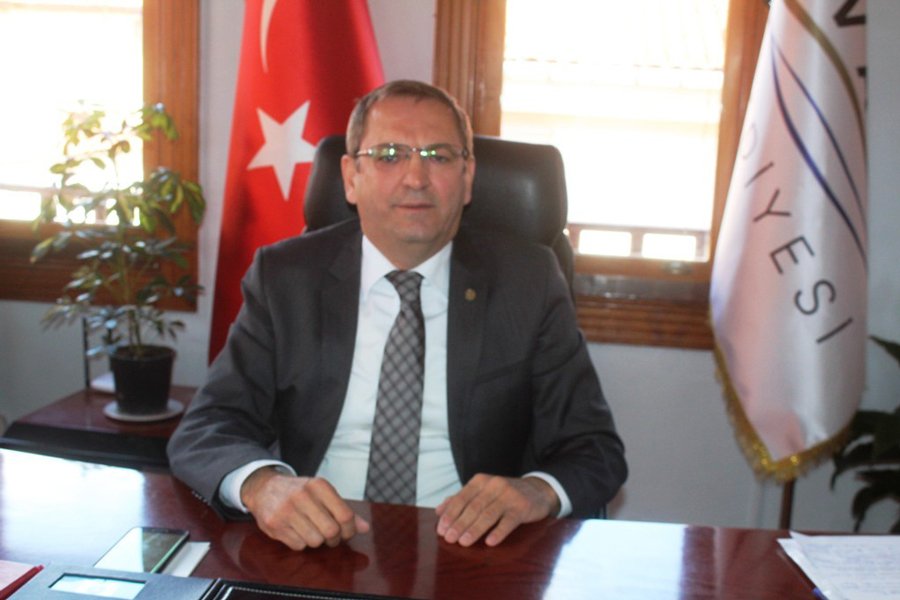 Ayvalık Belediyesi de ‘T.C.’li oldu