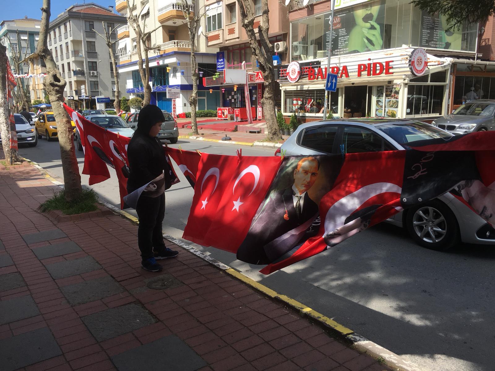 Maltepe mitinginde alkışlanacak karar: Şehitler nedeniyle oyun havası çalınmayacak