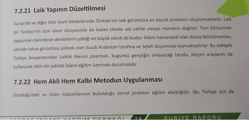 Çanakkale’yi karıştıran etkinlik: Laiklik ilkesini çıkarmaya çalışıyorlar