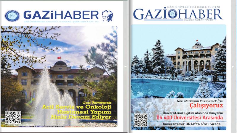 Gazi Üniversitesi Atatürk'ü sildi
