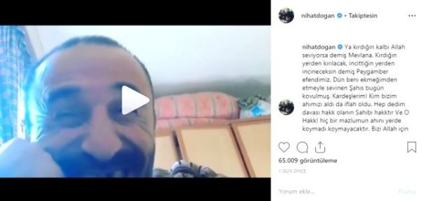 Buket Aydın'ın kovulmasına Nihat Doğan'dan flaş yorum
