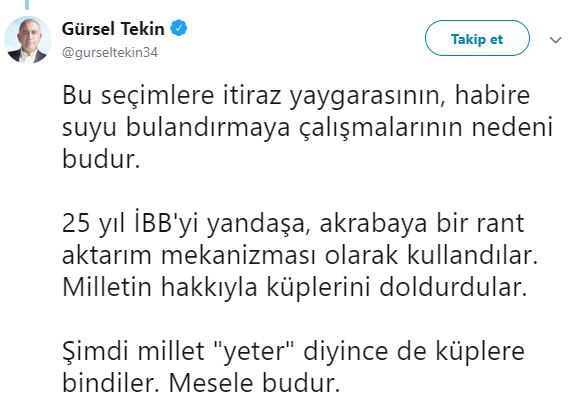 CHP açıkladı: İstanbul’da o arazi Topbaş’ın damadına verildi