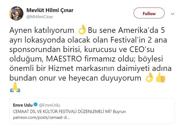 AKP’li eski vekilin damadı FETÖ&#039;ye sponsor oldu
