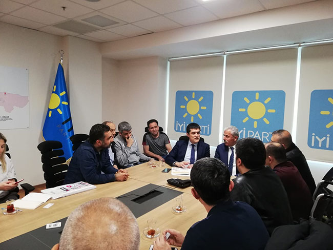 Köprü mağdurları isyanda