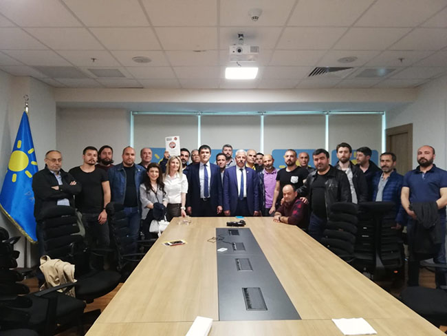 Köprü mağdurları isyanda