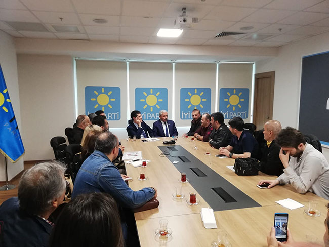 Köprü mağdurları isyanda