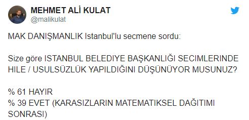 İstanbul&#039;da seçim tekrarlanıyor: Seçmenin tavrı ne olacak?