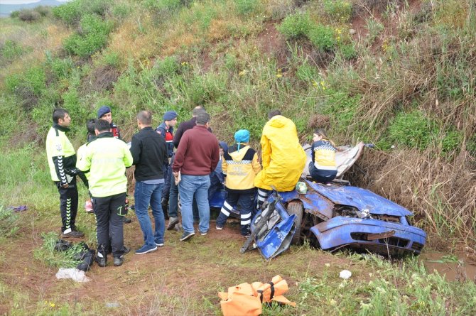 Yozgat&#039;tan acı haber: 2 polis şehit