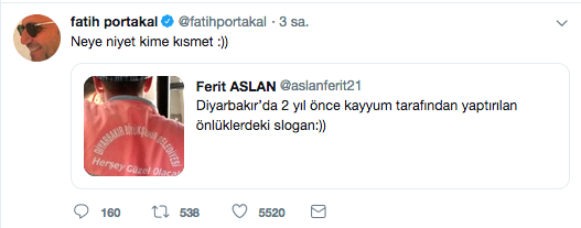 Kayyum da &#039;Her şey çok güzel olacak&#039; demiş!