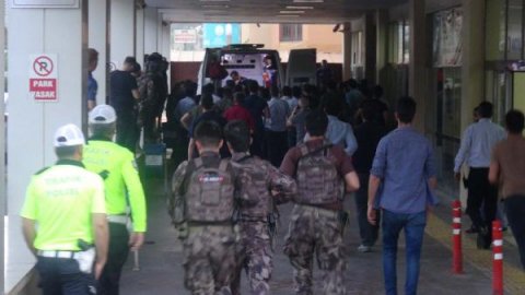 Şanlıurfa&#039;dan acı haber: Şehit ve yaralılar var!