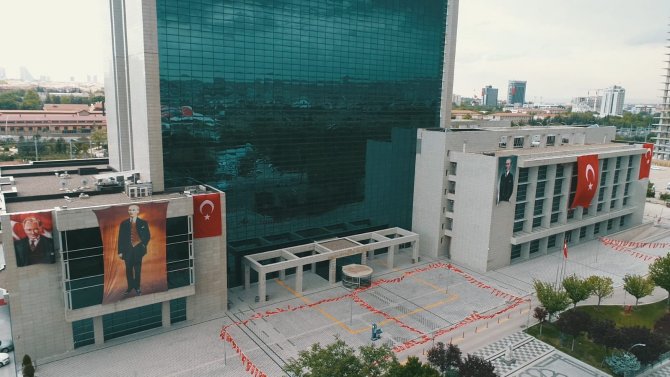 Ankara 19 Mayıs&#039;a hazırlanıyor