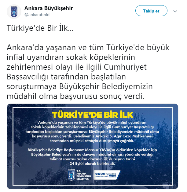 Türkiye&#039;de bir ilk gerçekleşecek