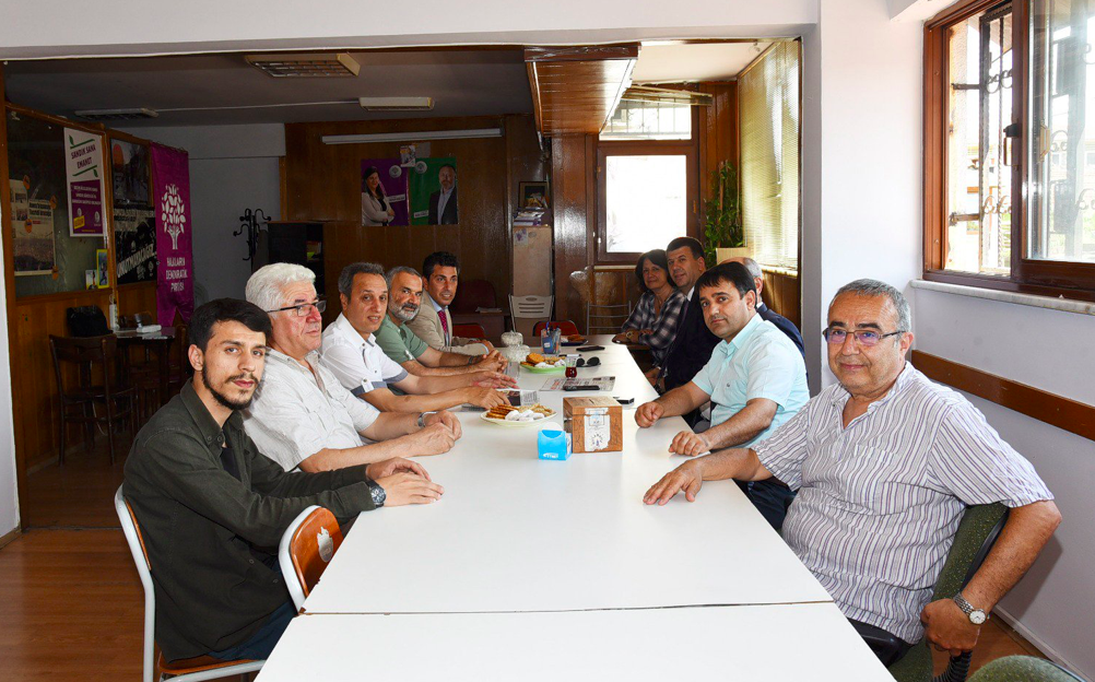 AKP&#039;den Kadıköy Belediye Başkanı Şerdil Dara Odabaşı&#039;na randevu ayıbı