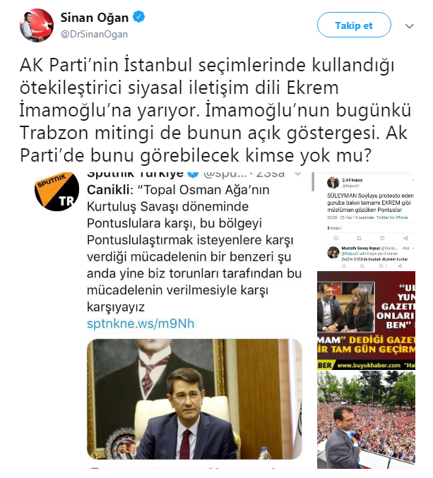 İmamoğlu’nun Karadeniz turu sosyal medyada gündem oldu