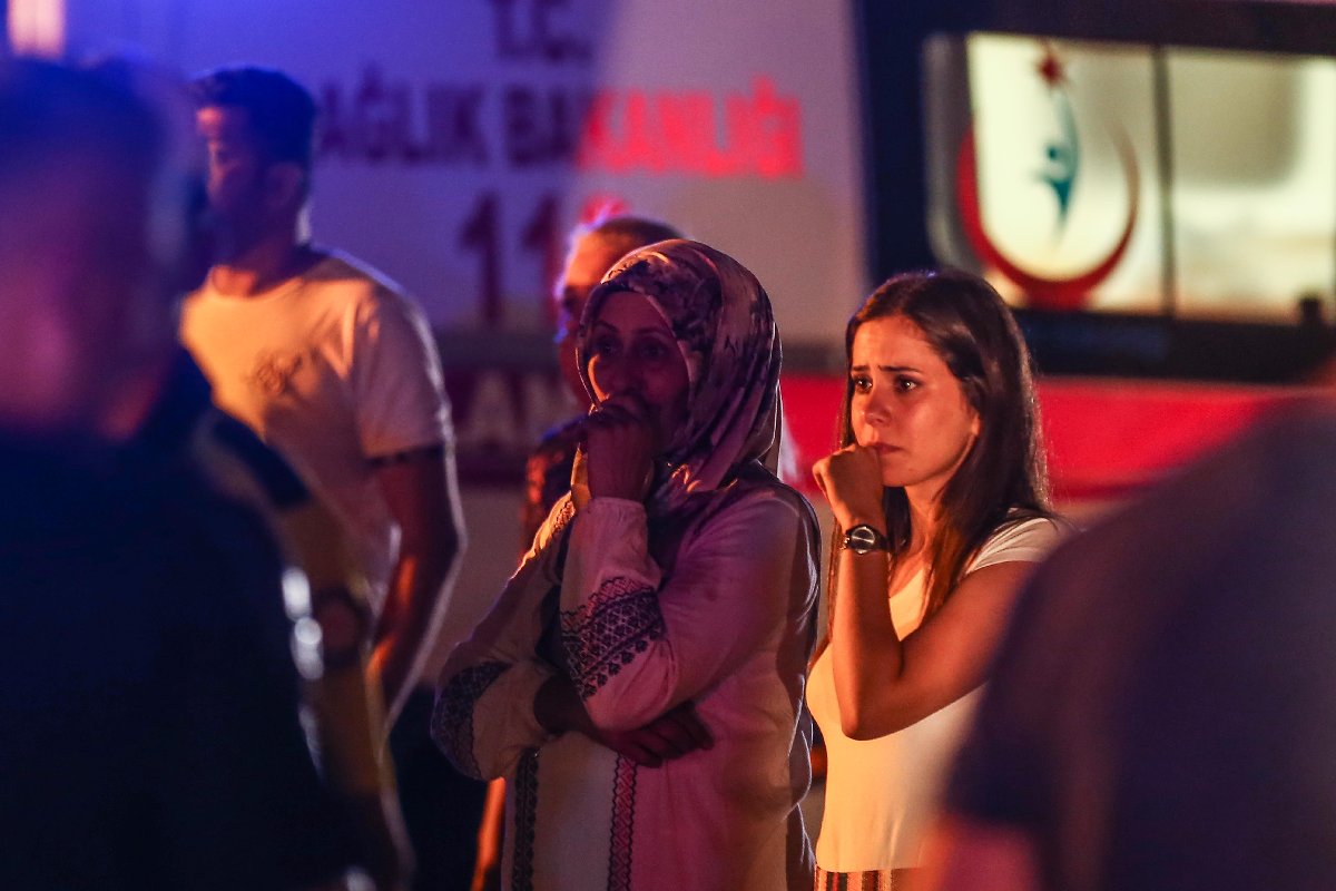 İstanbul’daki makas dehşetinde 3’ü çocuk 4 kişi öldü