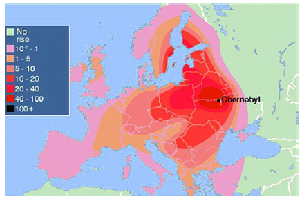 Çernobil Nükleer Santral Kazası’ndan sonra bölgede yeniden mi hayat oluşuyor?