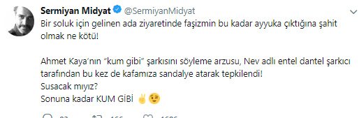 Sermiyan Midyat&#039;tan şoke eden &#039;Ahmet Kaya&#039; iddiası