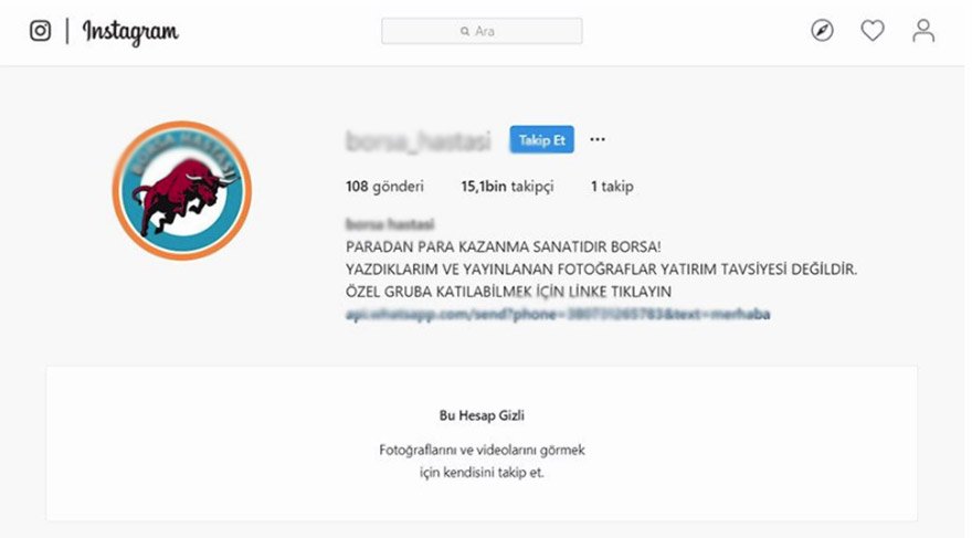 Türkiye&#039;de Whatsapp&#039;ın karanlık yüzü: Para ile para kazandıran gruplar