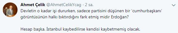 &#039;Erdoğan neden İstanbul&#039;da miting yapmaktan vazgeçti?&#039;