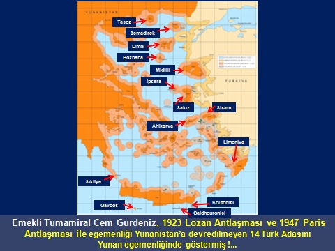 Ahmet Takan: Yunan ve Rum desteği nereden alıyor?