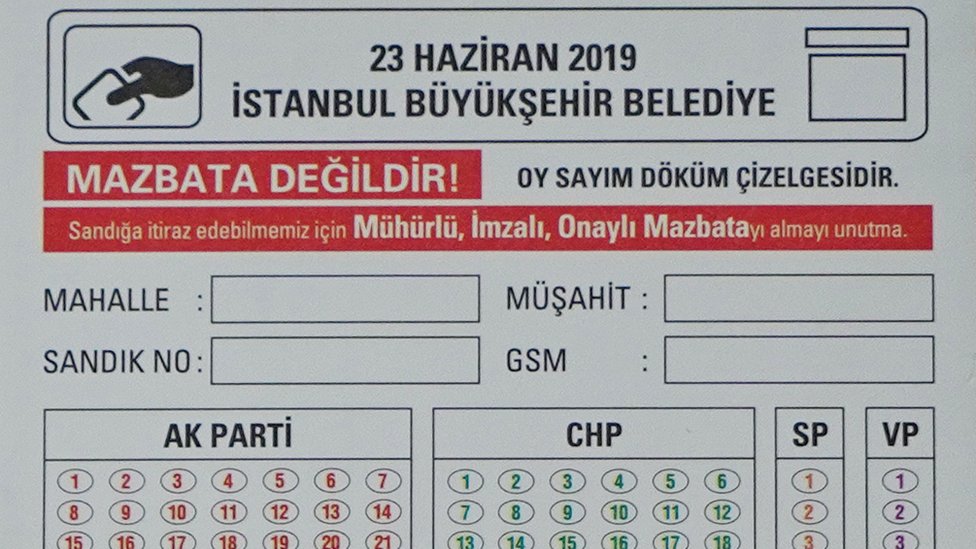 İstanbul seçimlerinin güvenliği nasıl sağlanacak?