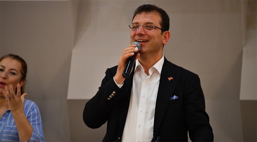 Ekrem İmamoğlu: 24 Haziran’dan sonra ilk yurt dışı gezimi Balkanlar’a yapacağım