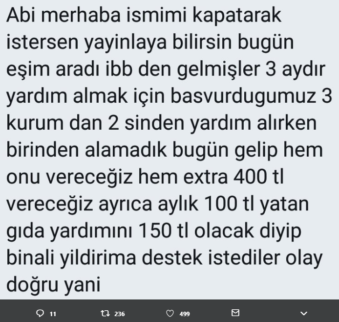 Belediye çalışanlarına Binali markajı: Evleri tek tek dolaşıp...