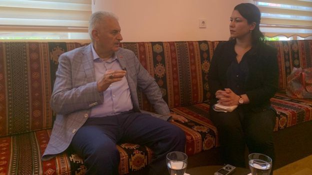 'Ekrem İmamoğlu'yla çıkacağım yayın için hiçbir özel çalışmam yok'