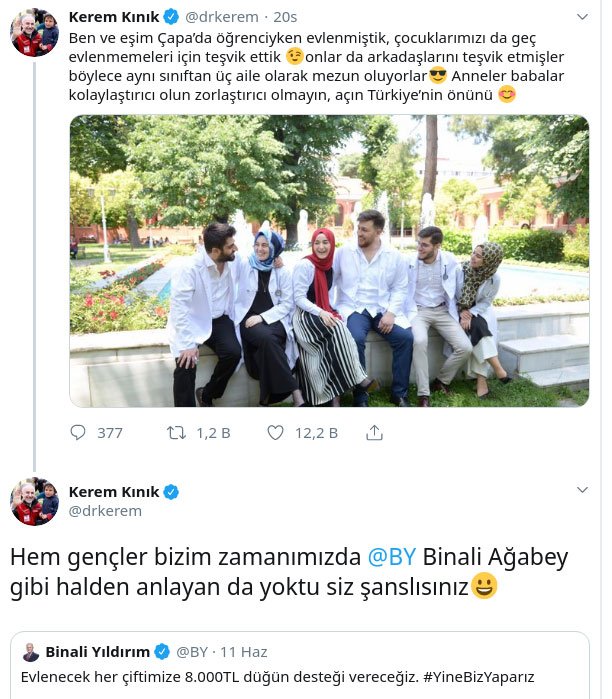 AKP&#039;nin ilçe teşiklatı gibi davranan Kızılay Başkanı, Yıldırım&#039;ı güzelledi