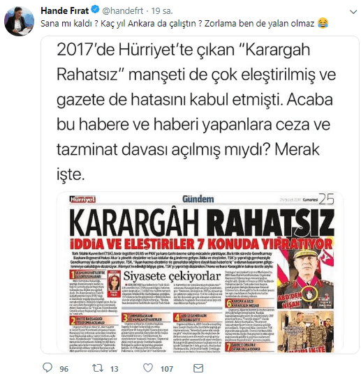 Cem Küçük ve Hande Fırat tartıştı: Çok mu merak ettin?