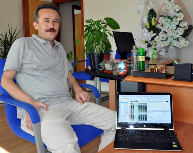 Şu çılgın Türkler: Hakim sanal mahkeme kurdu