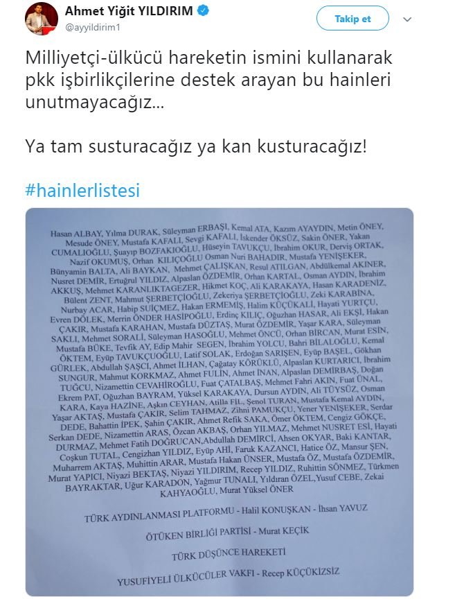 Metin Bozkurt&#039;a yapılan saldırı sonrası İYİ Parti&#039;den tepki