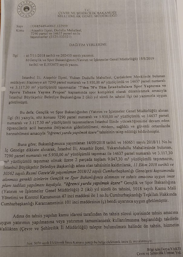 iBB&#039;de dikkat çeken devir! Belediyenin içini mi boşaltıyorlar?