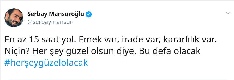 Seçmene engel: Önce tekerlek sonra GBT