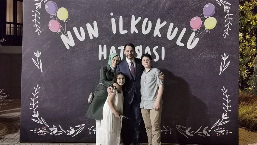 Bakan Albayrak’tan dikkat çekici paylaşım