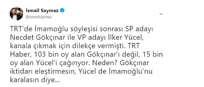 Yurttaşa ambargo var ama... Öcalan&#039;ın kardeşi TRT&#039;ye çıkarıldı