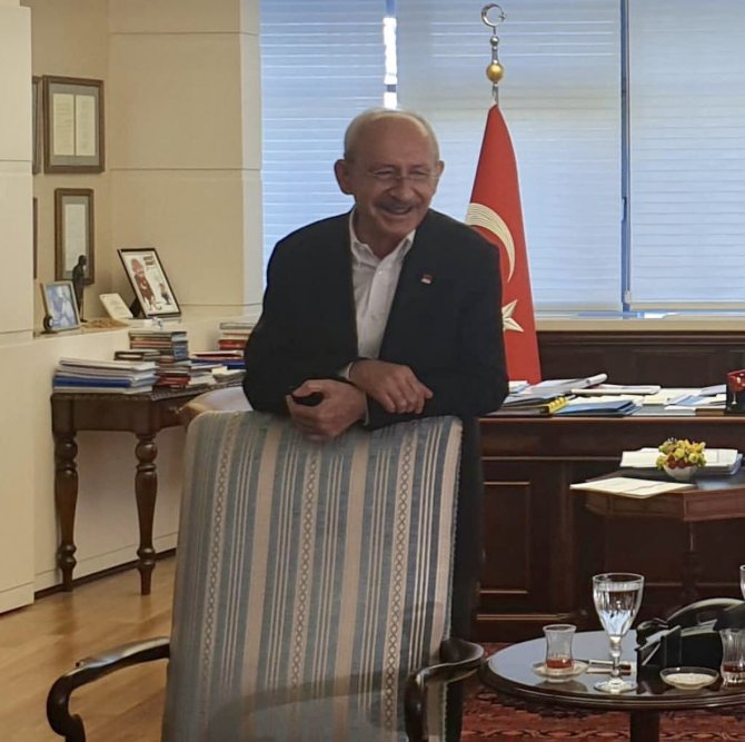 İşte Kılıçdaroğlu&#039;nun zaferi öğrendiği an!