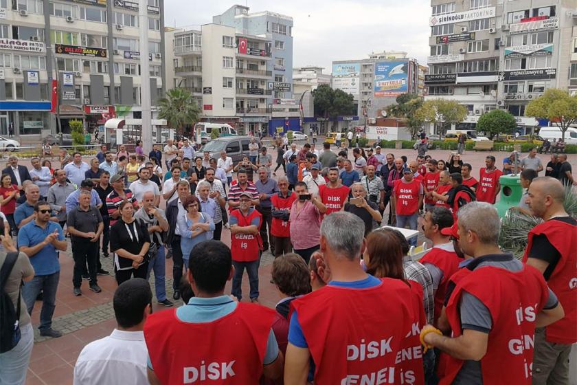 Aliağa Belediyesinin MHP&#039;li Başkanı: İstediğimi alırım, istediğimi atarım