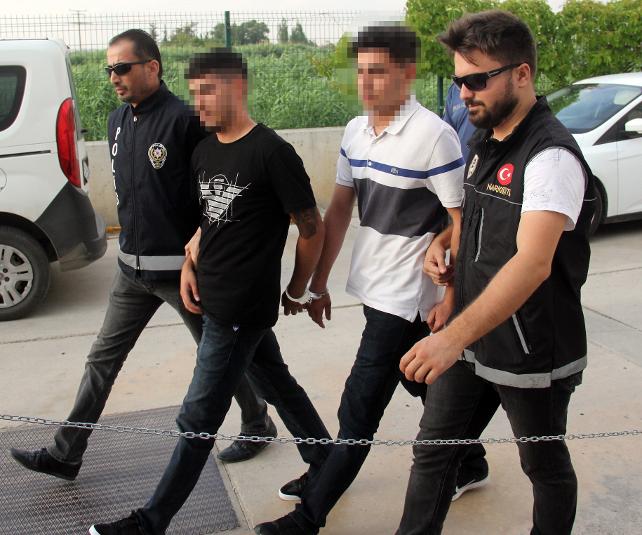 Sıfır Bir adlı dizinin oyuncularına gözaltı!