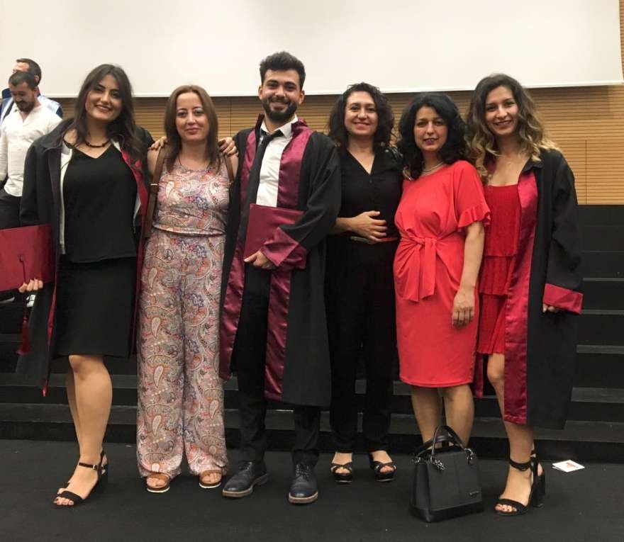 Babası tarafından hayattan koparılan Gülnur&#039;a acı veda