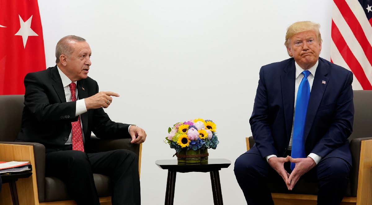 Erdoğan’dan peş peşe kritik temaslar