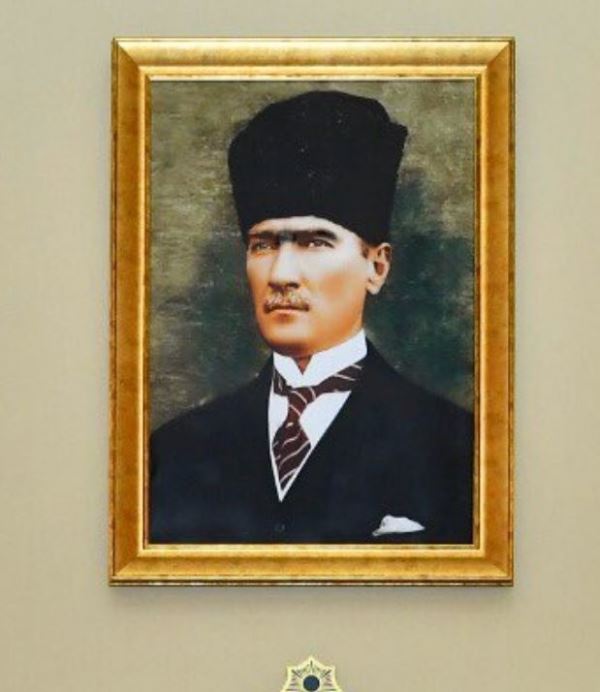 Skandal Atatürk paylaşımı! İstanbul Valiliği açıklama yaptı