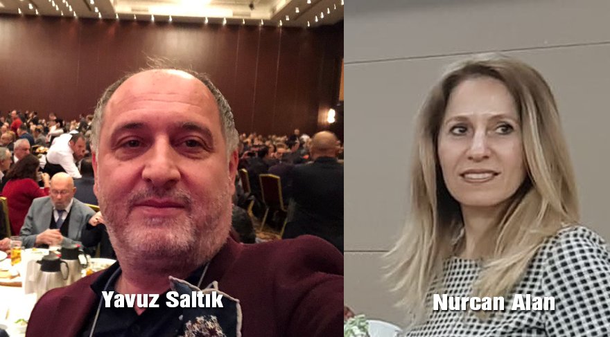 İBB&#039;de 2 atama daha yapıldı