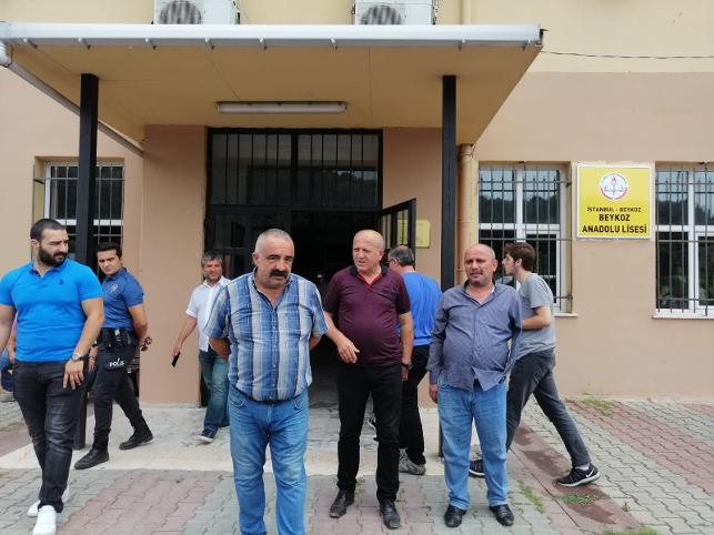 Aziz Nesin&#039;lik hikaye: Okul müdürü, Beykoz Anadolu Lisesi&#039;ni kiraya vermiş
