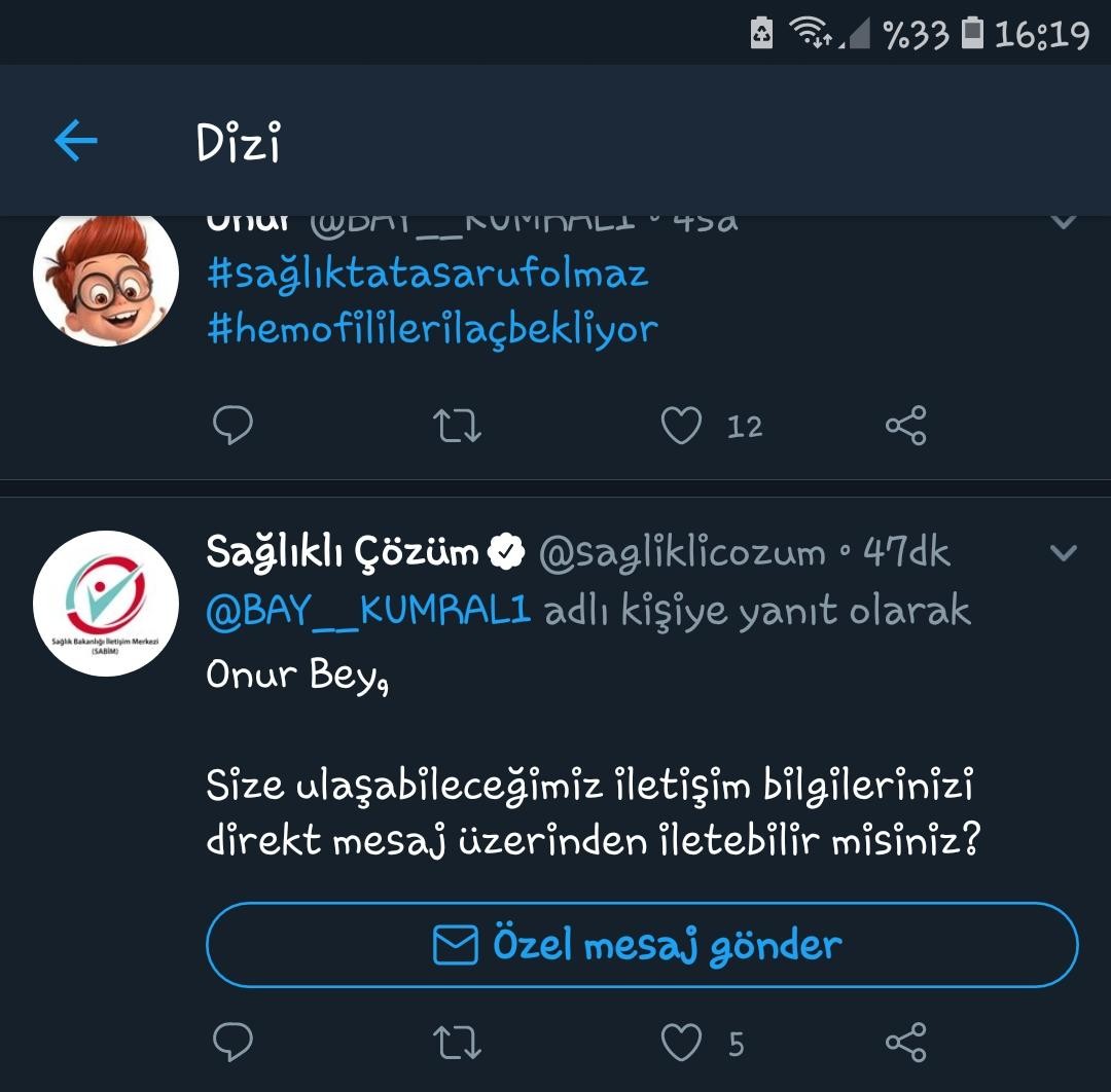 Sağlığına kavuşmak isteyen genç:  Bu yüzden eğitim hayatımdan eksik kalıyorum