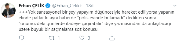 TRT&#39;ye operasyon haberlerinde adı geçen sunucu Erdoğan&#39;dan yardım istedi