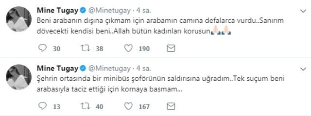Demet Akalın İstanbul&#039;un göbeğinde kabusu yaşadı!