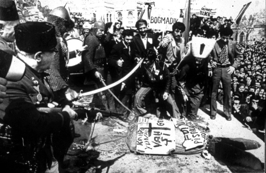 Kıbrıs Barış Harekatı&#039;nın 45&#039;inci yıldönümü