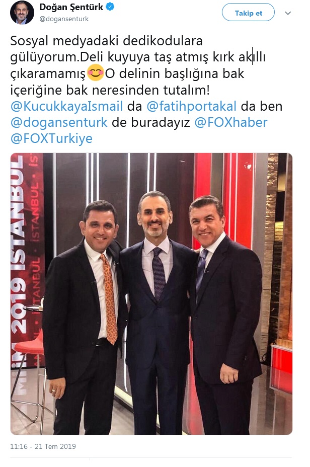 Açıklama geldi: İsmail Küçükkaya, FOX TV&#039;den kovuldu mu?